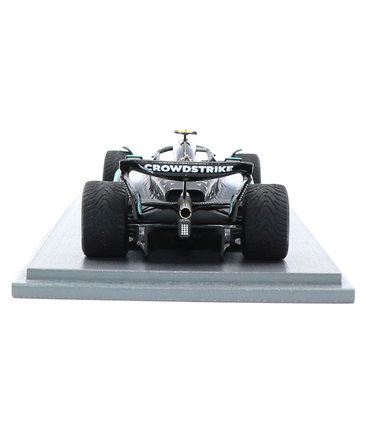 スパーク 1/43スケール メルセデスAMG ペトロナス F1 W16 Eパフォーマンス キミ・アントネッリ 2025年 オーストラリアGP 4位入賞 /25f1m