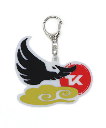 勝田貴元 TK キーリング 2025 /TGR_WRC