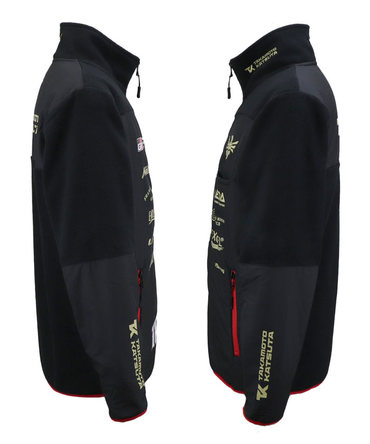 勝田貴元 TK フリース ジャケット 2025 /TGR_WRC