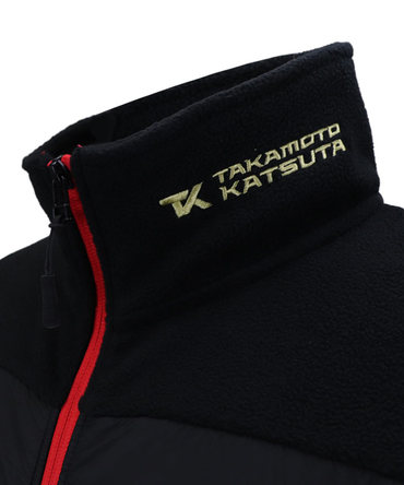 勝田貴元 TK フリース ジャケット 2025 /TGR_WRC
