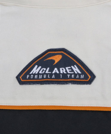 マクラーレン F1 チーム Happy Hour モータースポーツジャケット