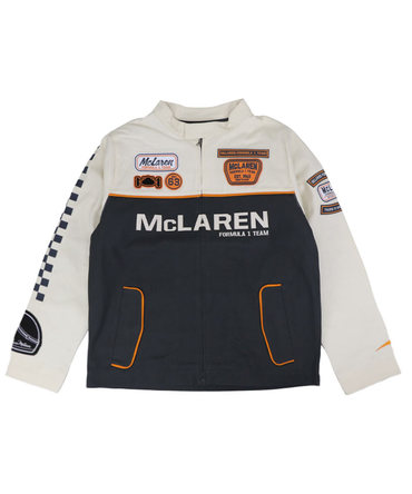 マクラーレン F1 チーム Happy Hour モータースポーツジャケット