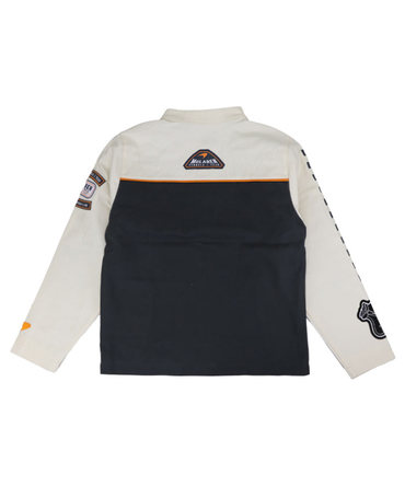 マクラーレン F1 チーム Happy Hour モータースポーツジャケット