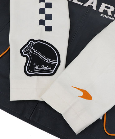 マクラーレン F1 チーム Happy Hour モータースポーツジャケット