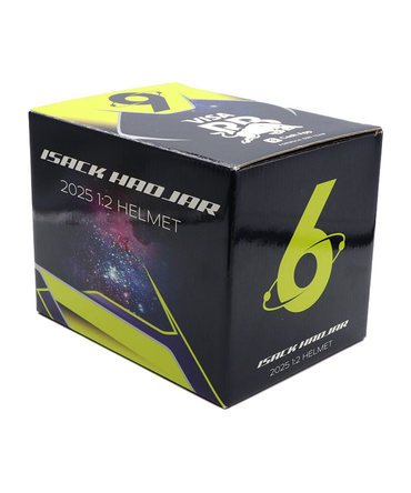 シューベルト 1/2スケール アイザック・ハジャー 2025年 VISA CASH APP RB F1 チーム ヘルメット 