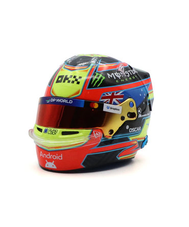 スパーク 1/5スケール オスカー・ピアストリ 2025年 マクラーレン ヘルメット