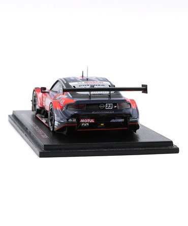 スパーク 1/43スケール MOTUL AUTECH Z NISMO No.23 千代勝正 / 高星明誠 GT500 スーパーGT 2025年 