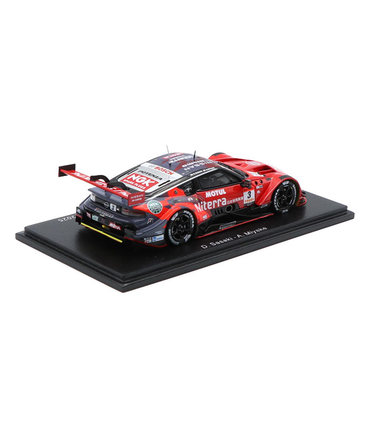 スパーク 1/43スケール Niterra MOTUL Z NISMO NDDP No.3 佐々木大樹 / 三宅淳詞 GT500 スーパーGT 2025年