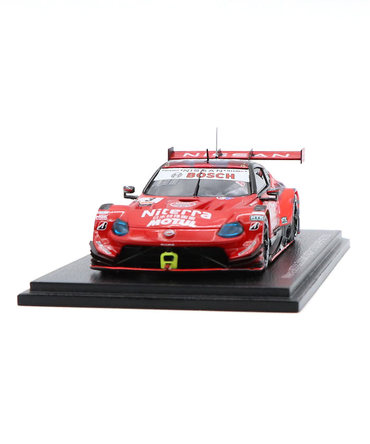 スパーク 1/43スケール Niterra MOTUL Z NISMO NDDP No.3 佐々木大樹 / 三宅淳詞 GT500 スーパーGT 2025年