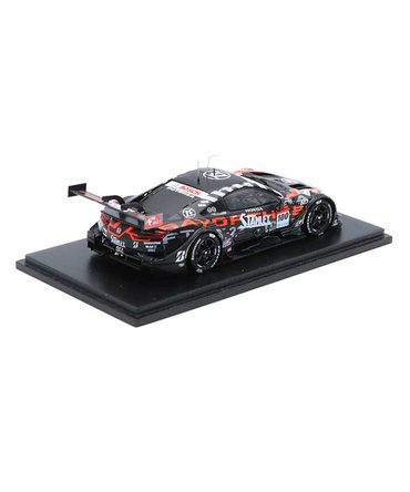 スパーク 1/43スケール STANLEY NSX-GT No.100 Test Fuji March 2022年 