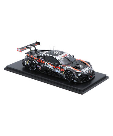 スパーク 1/43スケール STANLEY NSX-GT No.100 Test Fuji March 2022年 