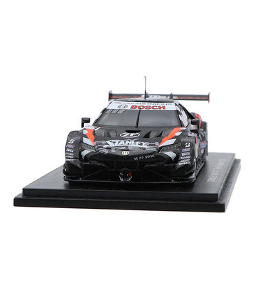 スパーク 1/43スケール STANLEY NSX-GT No.100 Test Fuji March 2022年 