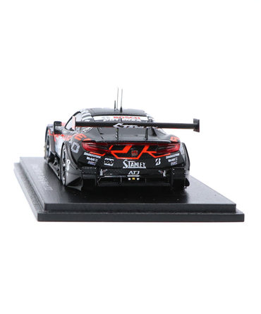 スパーク 1/43スケール STANLEY NSX-GT No.100 Test Fuji March 2022年 
