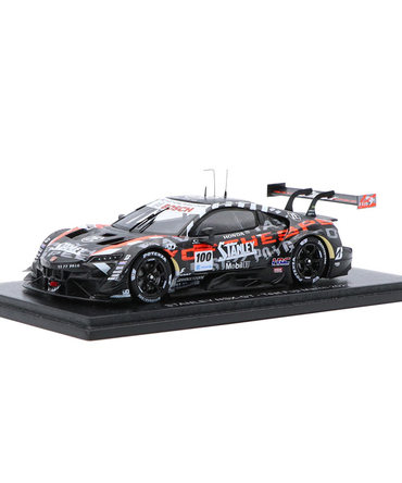 スパーク 1/43スケール STANLEY NSX-GT No.100 Test Fuji March 2022年 