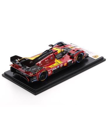 ルックスマート 1/43スケール フェラーリ 499P No.50 AF CORSE 2025年 ルマン24時間レース