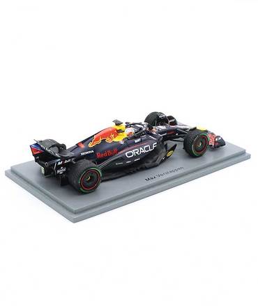 スパーク 1/43スケール オラクル レッドブル レーシング ホンダ RB21 マックス・フェルスタッペン 2025年 オーストラリアGP 2位入賞 /ARB/25f1m