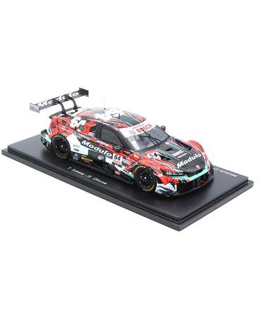 スパーク 1/43スケール Modulo CIVIC TYPE R-GT Modulo Nakajima Racing NO.64 伊沢拓也 / 大草りき スーパーGT 2025年 GT500