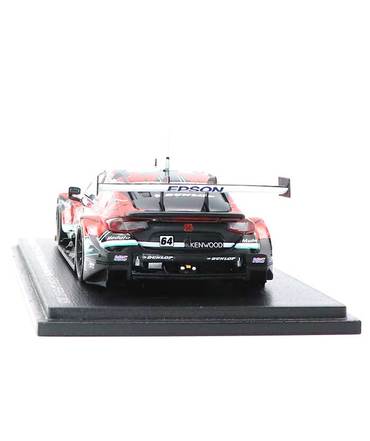 スパーク 1/43スケール Modulo CIVIC TYPE R-GT Modulo Nakajima Racing NO.64 伊沢拓也 / 大草りき スーパーGT 2025年 GT500