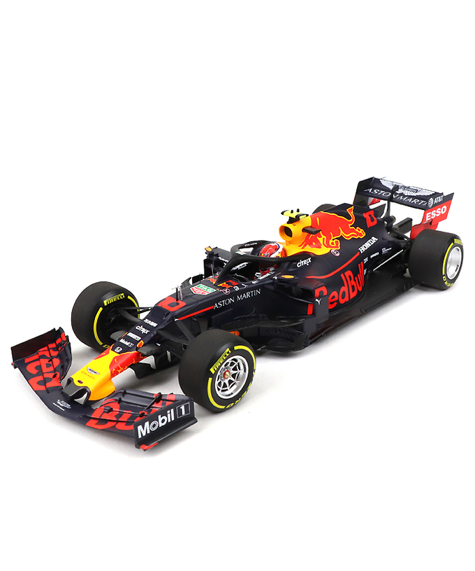 ミニチャンプス1/43アストンマーチンレッドブルホンダRB162020F1ローン