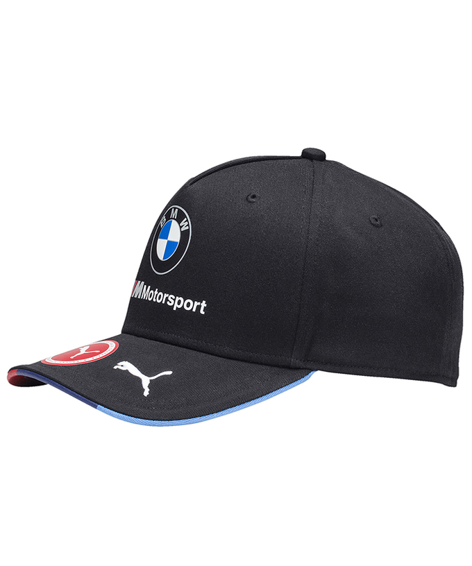 34 Bmw キャップ 50 オフセール Puma Bmw モータースポーツ Mps レプリカ チーム キャップ 2020 Out50 Euro Sports公式通販