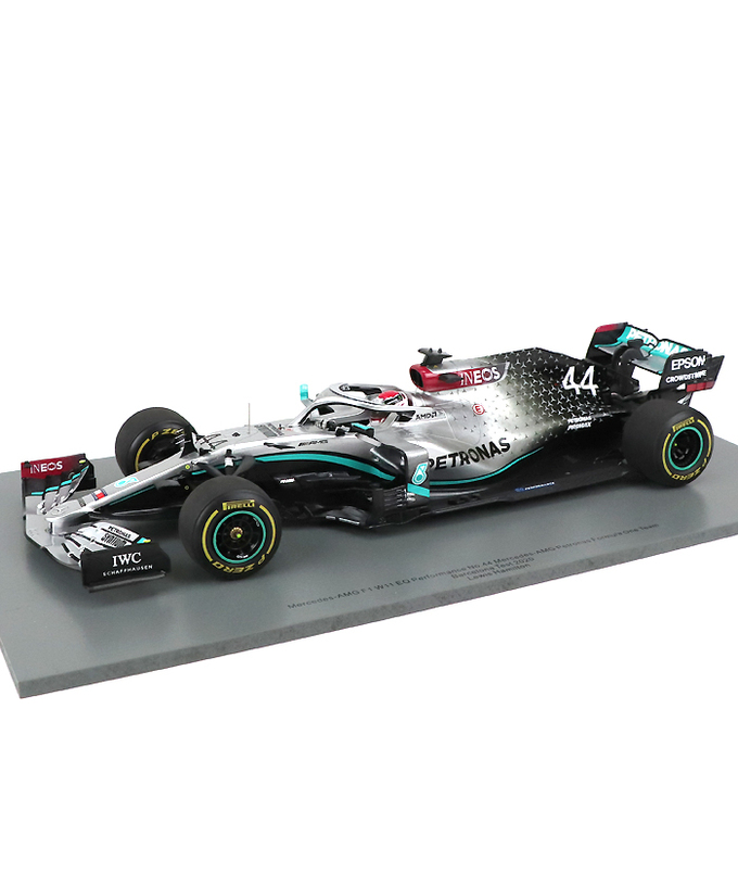 4 メルセデス 1 18スケール スパーク 1 18スケール メルセデス Amg F1 W11 Eq パフォーマンス ルイス ハミルトン 年バルセロナ テスト Model Euro Sports公式通販