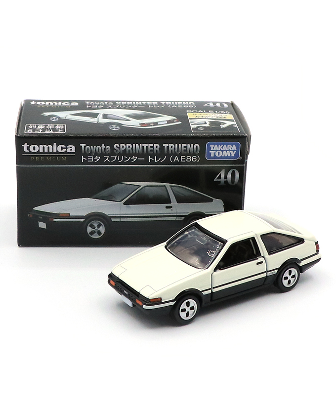 29 トヨタ トミカ トミカ プレミアム トヨタ スプリンター トレノ Ae86 Euro Sports公式通販