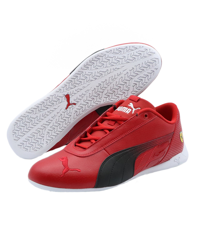 2 フェラーリ スニーカー Puma フェラーリ Sf R キャット Lsシューズ レッド 21ss Ls W Euro Sports公式通販