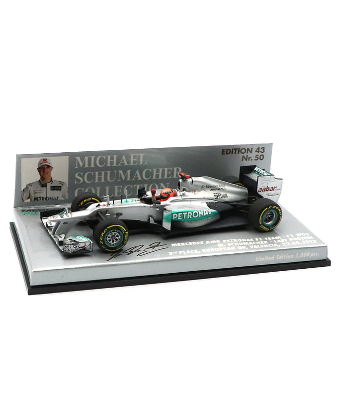 のため メルセデス AMG ペトロナス F1 チームW03の通販 by ブックオフ