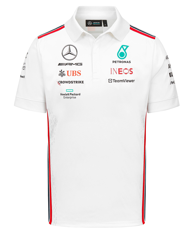 Honda F1 TM スタッフが着用するチームポロシャツのレプリ カモデル