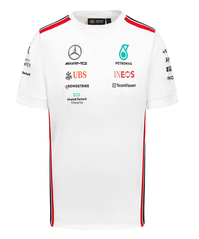 F1 メルセデス・ベンツ Tシャツ