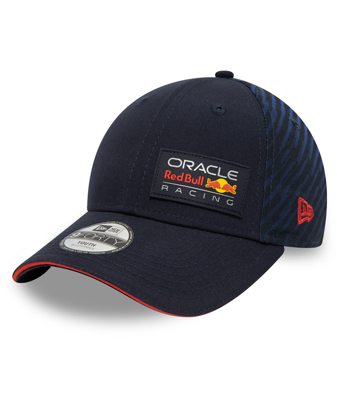 オラクル レッドブルレーシング NewEra トラッカー キャップ2023年版