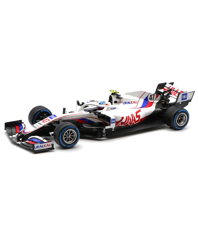 10 / ハースF1|1/18スケール|ミニチャンプス 1/18スケール ウラルカリ