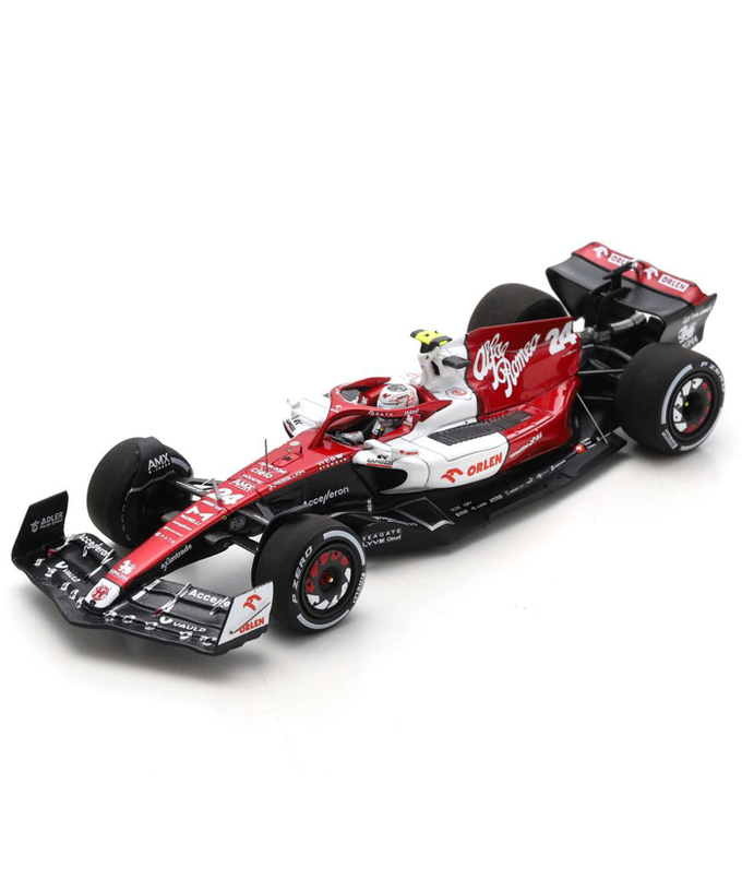 新着商品】 ヤフオク! - スパークモデル 1/43 アルファロメオ F1