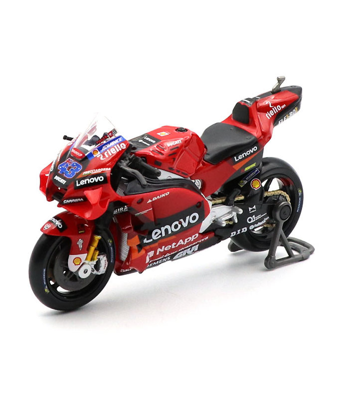 15 / motoGPチーム|バイク関連|マイスト 1/18スケール ドゥカティ