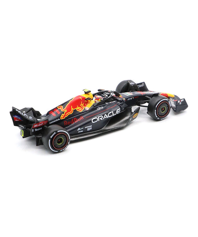 MINIGT 1/64スケール オラクル レッドブル レーシング RB18 セルジオ・ペレス 2022年 アブダビGP 3位入賞 /ARB拡大画像