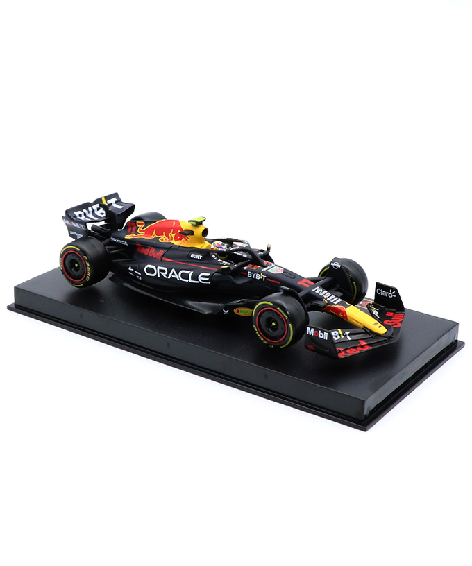 ブラゴ 1/43スケール オラクル レッドブル レーシング ホンダ RB19 セルジオ・ペレス 2023年（ドライバー付属） /ARB/23f1m拡大画像