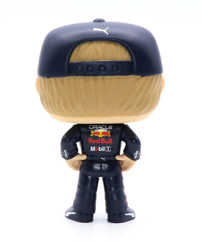 Funko Pop! オラクル レッドブル レーシング マックス・フェルスタッペン フィギュア /ARB拡大画像