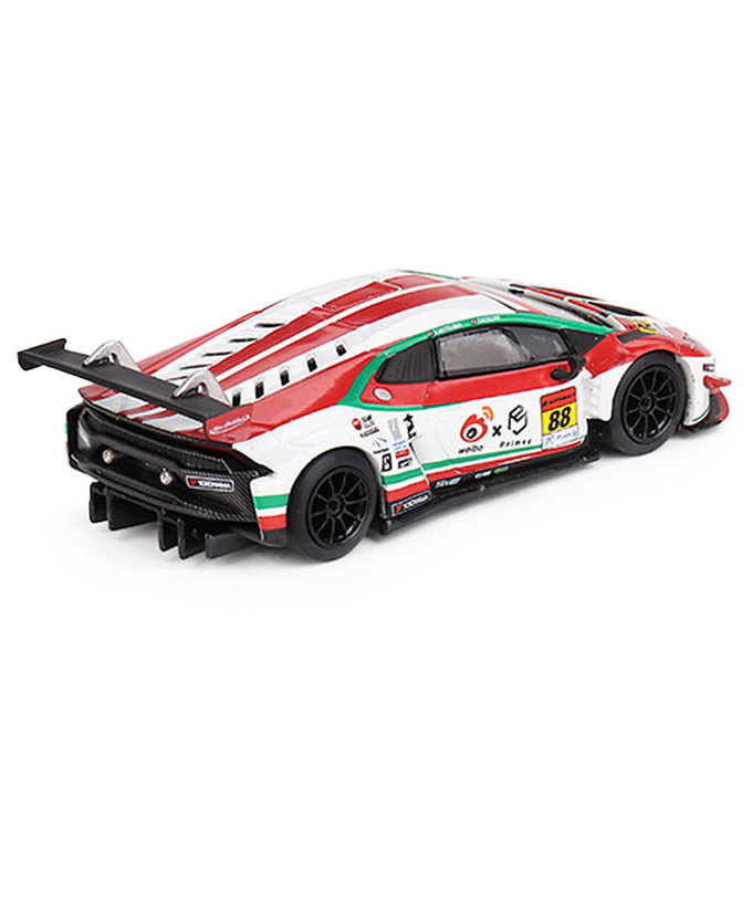 MINIGT 1/64スケール ランボルギーニ ウラカン GT3 EVO #88 JLOC スーパーGT GT300 2022年拡大画像