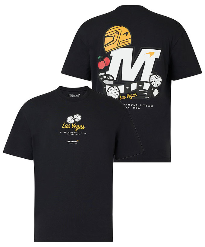 3 / マクラーレン|Tシャツ・カットソー|マクラーレン F1 チーム