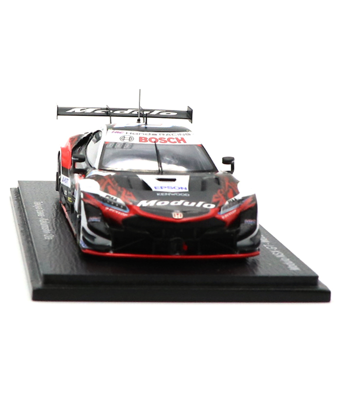 スパーク 1/43スケール モデューロ NSX GT Modulo Nakajima Racing NO.64 伊沢拓也 / 太田格之進 GT500 スーパーGT 2023年拡大画像