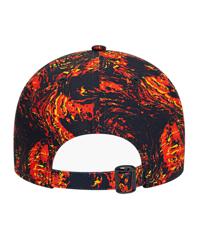 【50%オフセール】オラクル レッドブルレーシング NewEra 9FORTY AOP キャップ /FN-W/ARB/拡大画像