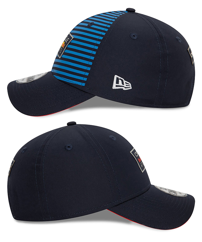 【50%オフセール】オラクル レッドブルレーシング NewEra 9FORTY チームキャップ/TM-W/ARB拡大画像