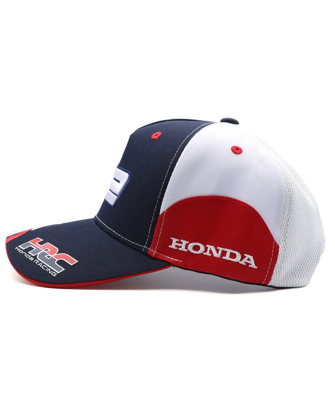 角田裕毅 x HRC Honda RACING コラボ キャップ 日の丸 2024拡大画像