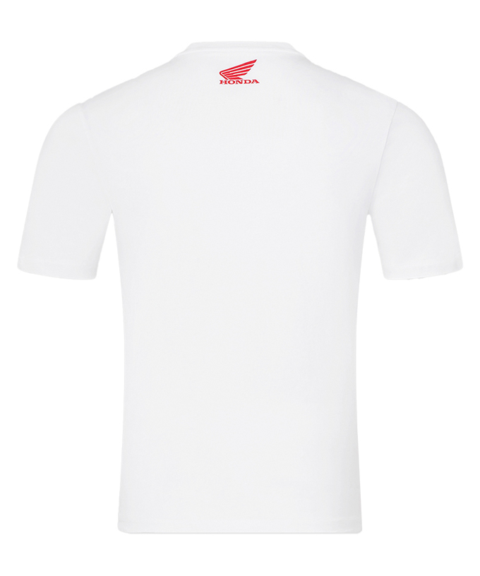 【50%オフセール】HRC Honda RACING Hロゴ Tシャツ 2024拡大画像