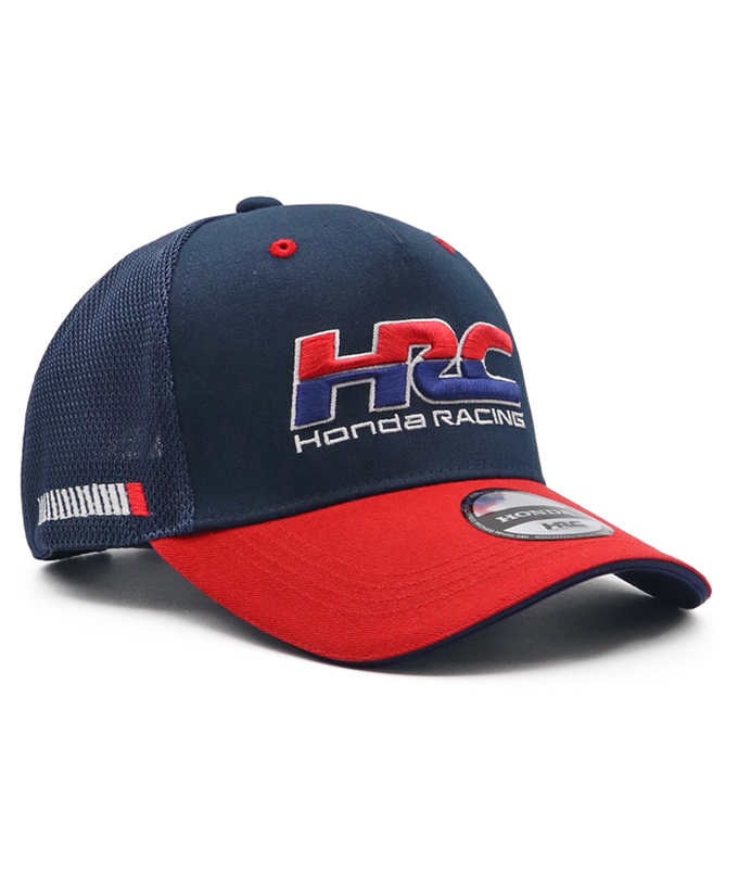 HRC Honda RACING ベースボール キャップ Advance ネイビー拡大画像