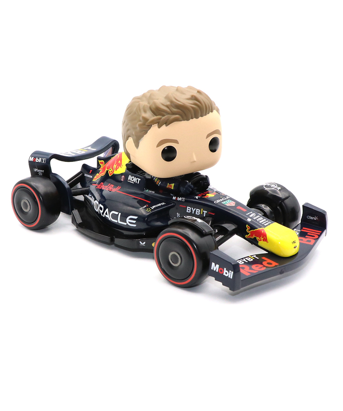 Funko Pop! Rides オラクル レッドブル レーシング マックス・フェルスタッペン マシン＆フィギュア /ARB拡大画像