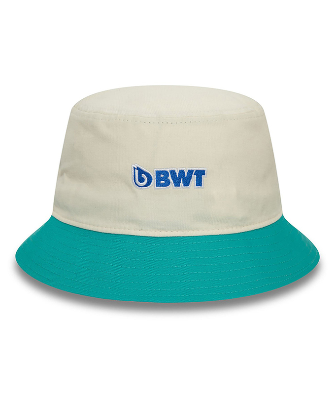 【50%オフセール】BWT アルピーヌ F1 チーム NewEra  マイアミGP バケットハット拡大画像