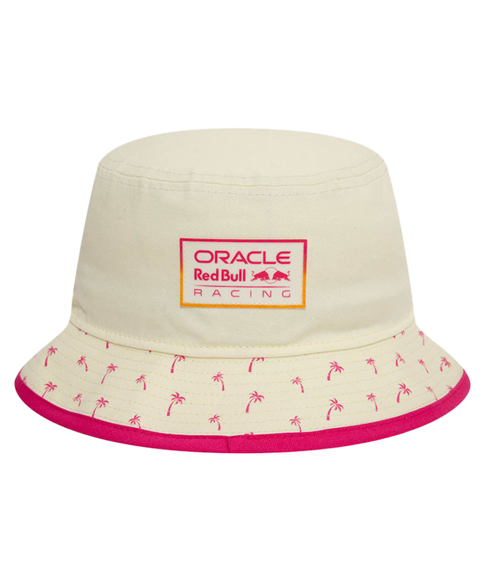 【50%オフセール】オラクル レッドブルレーシング NewEra マイアミGP バケットハット /FN-W/ARB拡大画像