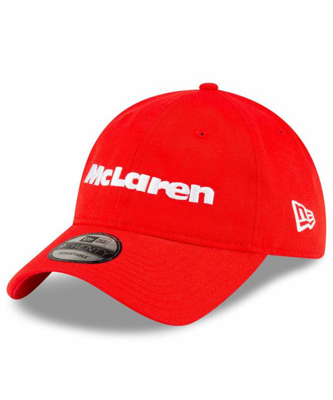 マクラーレン F1 チーム NewEra 9TWENTY モナコGP キャップ 2024拡大画像