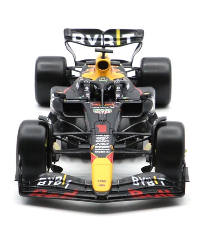 ブラゴ 1/24スケール オラクル レッドブル レーシング ホンダ RB19 マックス・フェルスタッペン 2023年 アブダビGP 優勝 /ARB/23f1m拡大画像